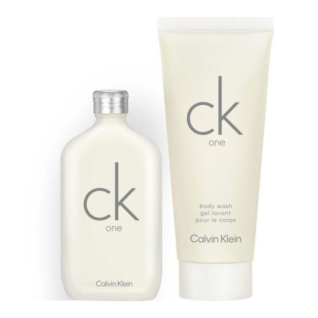 Calvin Klein - One 1x EDT + 1x Loção Corporal - Coffret