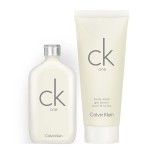 Calvin Klein - One 1x EDT + 1x Loção Corporal - Coffret