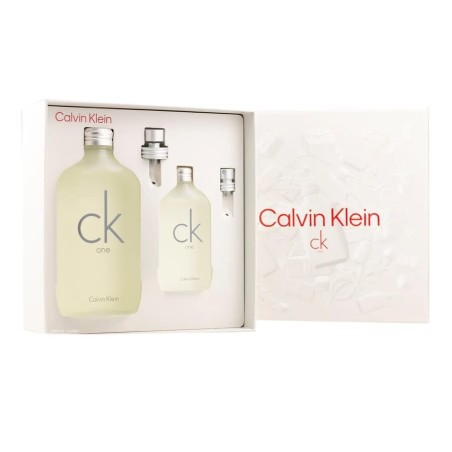 Calvin Klein - One 2x EDT - Coffret