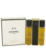Chanel - Nº5  Twist and Spray EDP 3x20ml