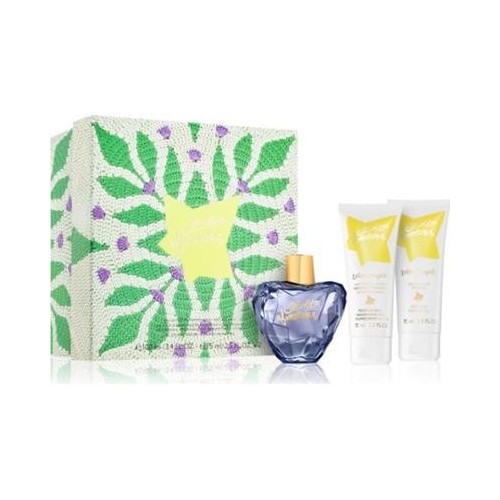 Lolita Lempicka - 1x EDP + 1x Loção Corporal + 1x Gel Duche - Coffret