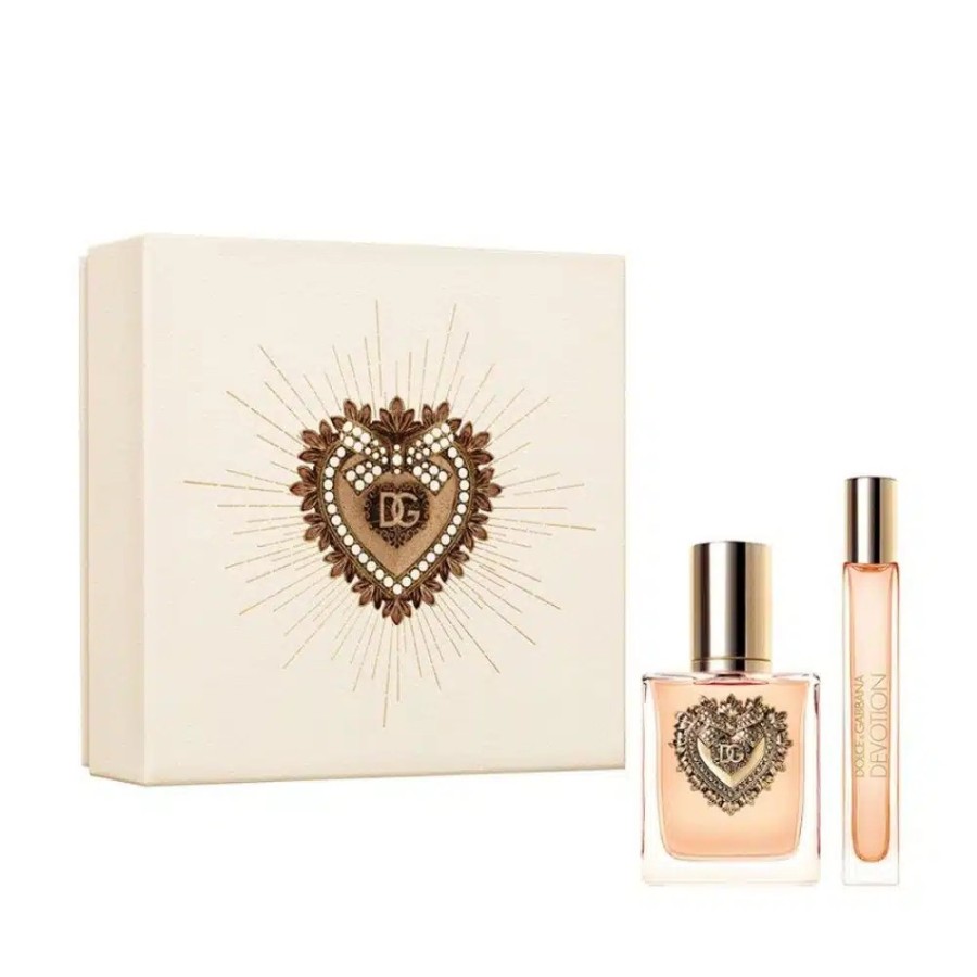 Dolce E Gabbana - Devotion Coffret
