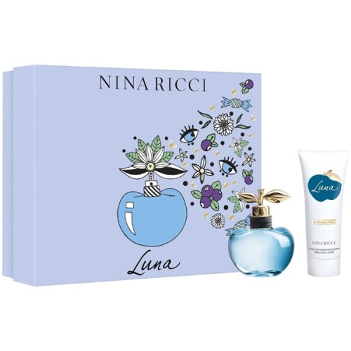 Nina Ricci - Coffret