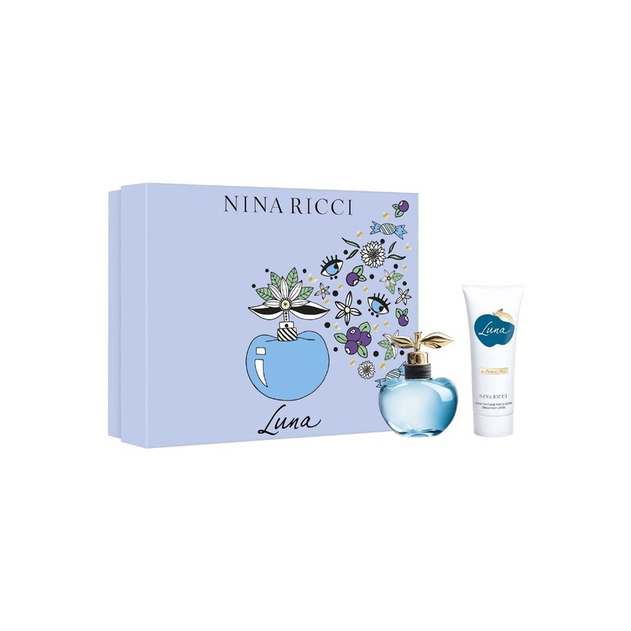 Nina Ricci - Coffret