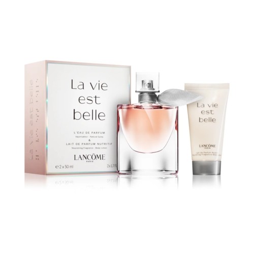 Lancôme - La vie est belle L Eau de Parfum - 2x50ml