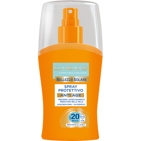 Spray Protetor Solar SPF20