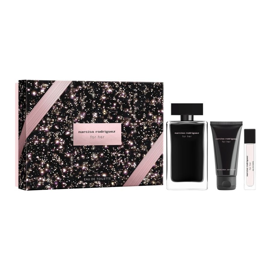 Narciso Rodriguez - For Her - Coffret