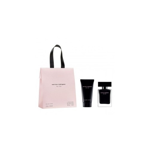 Narciso Rodriguez - For Her EDT - Coffret (Saco)