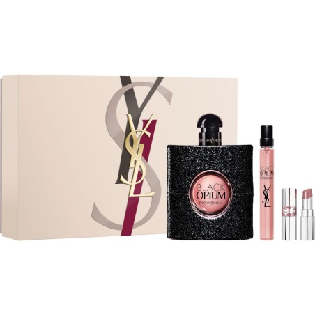 Yves Saint Laurent - Black Opium - Coffret (90ml + Mini)