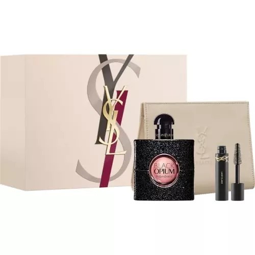 Yves Saint Laurent - Black Opium - Coffret (50ml + Mini)