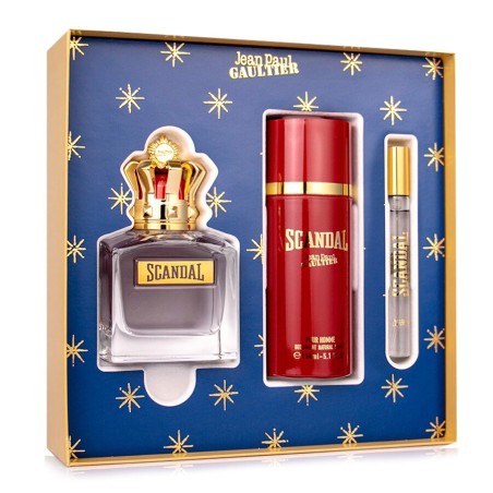 Jean Paul Gaultier - Scandal - Coffret (100ml EDT + DEO)