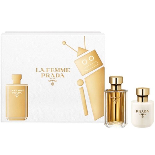 Prada - Coffret Prada La Femme EDP