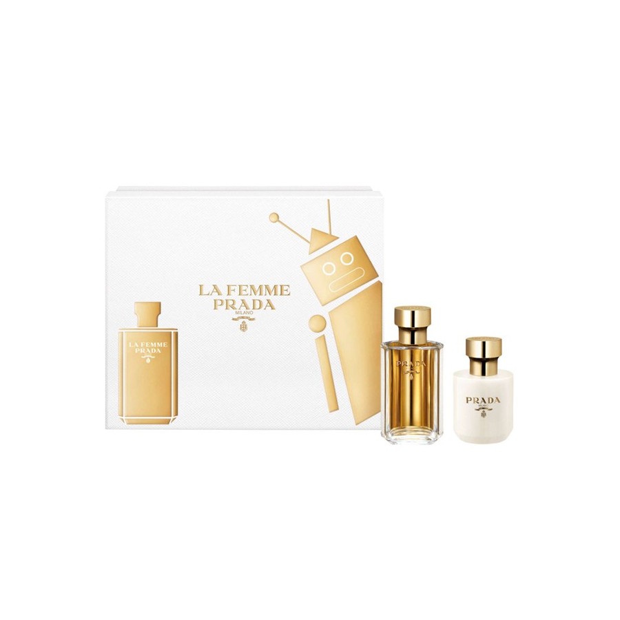 Prada - Coffret Prada La Femme EDP