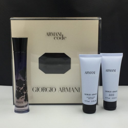 Giorgio Armani - Coffret Armani Code pour Femme