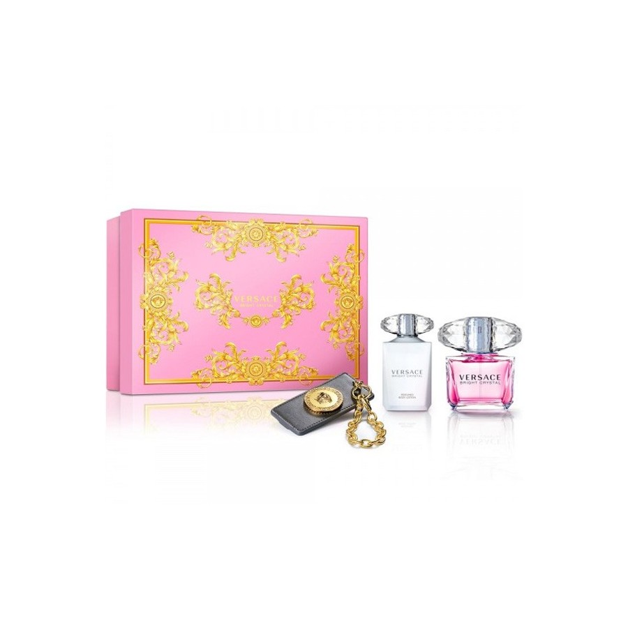 Versace - Coffret Bright Crystal
