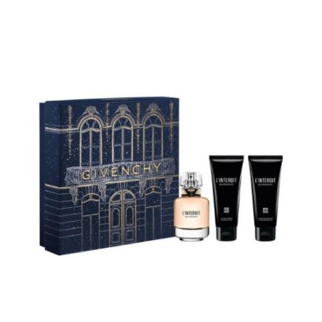 Givenchy - L Interdit - Coffret