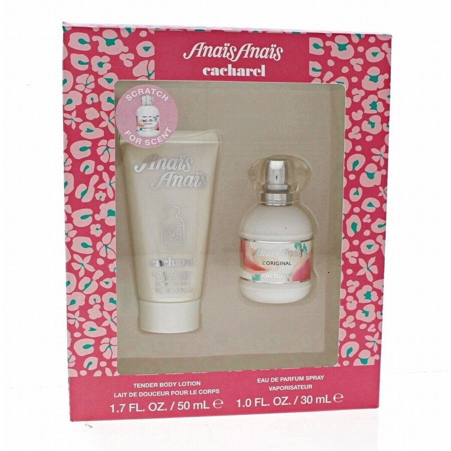 Cacharel - Anais Anais - Coffret