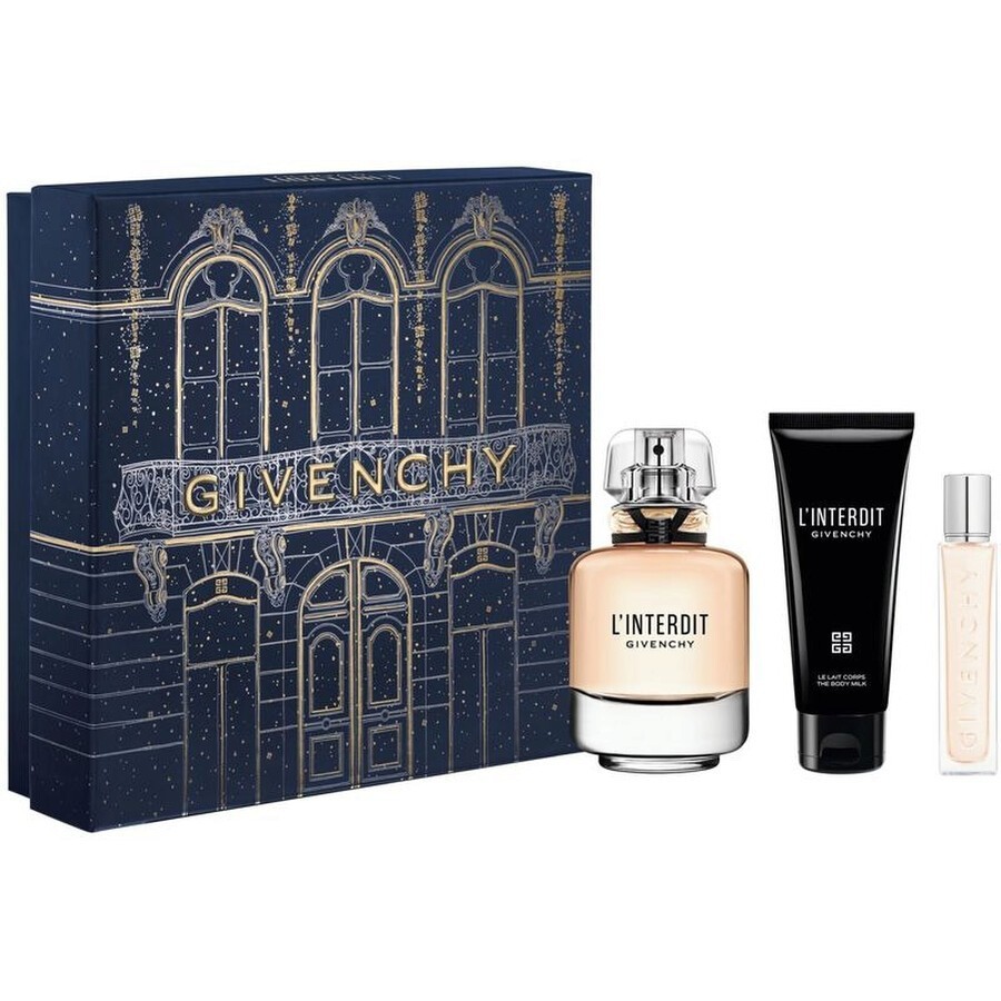 Givenchy - L Interdit - Coffret