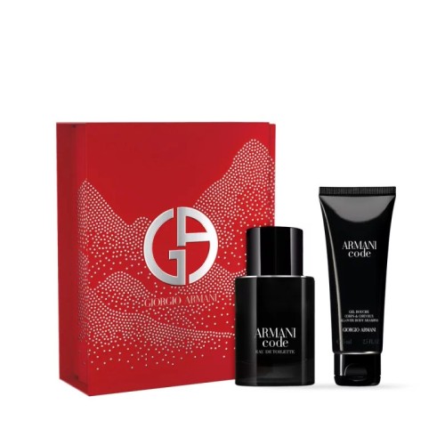 Giorgio Armani - Armani Code - Coffret