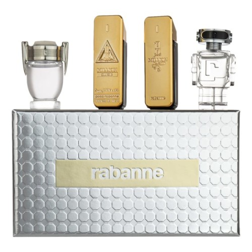 Paco Rabanne - Coffret (4x5ml)