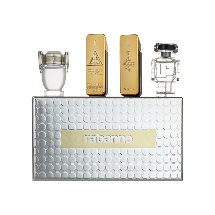 Paco Rabanne - Coffret (4x5ml)