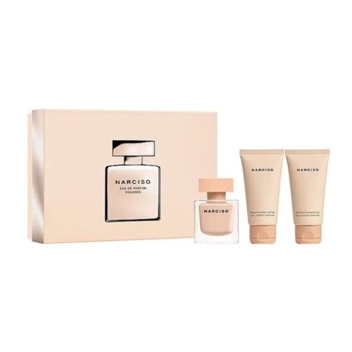 Narciso Rodriguez - Poudrée Coffret