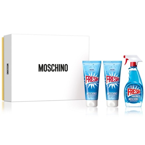 Moschino - Fresh Coffret