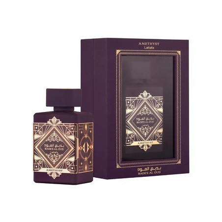 Lattafa - Amethyst - Bade e Al Oud EDP