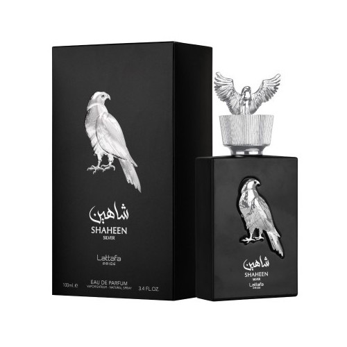 Lattafa - Shaheen Silver EDP