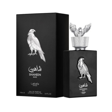 Lattafa - Shaheen Silver EDP