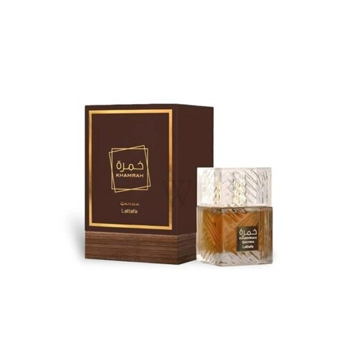 Lattafa - Khamrah Qahwa EDP