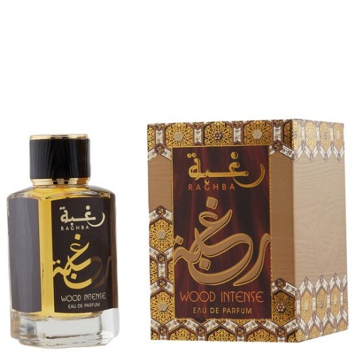 Lattafa - Raghba Wood Intense EDP