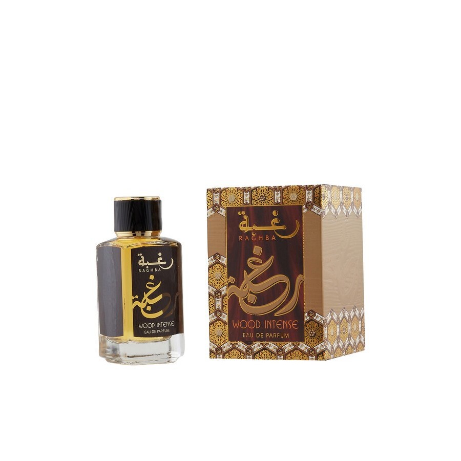 Lattafa - Raghba Wood Intense EDP