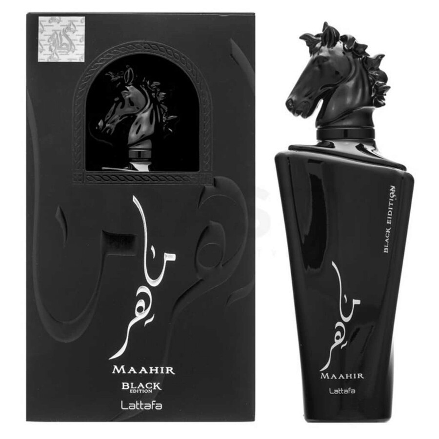 Lattafa - Maahir Black Edition EDP