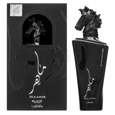 Lattafa - Maahir Black Edition EDP