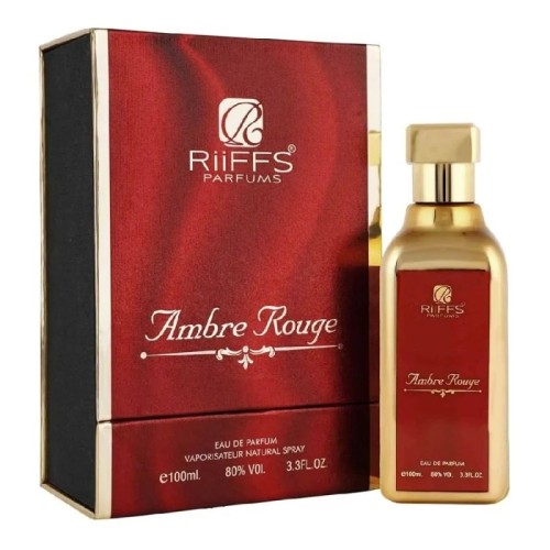 Riiffs - Ambre Rouge EDP