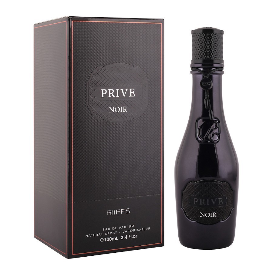 Riiffs - Prive Noir EDP