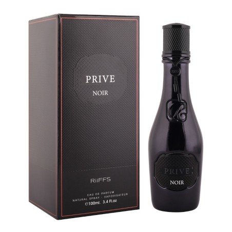 Riiffs - Prive Noir EDP