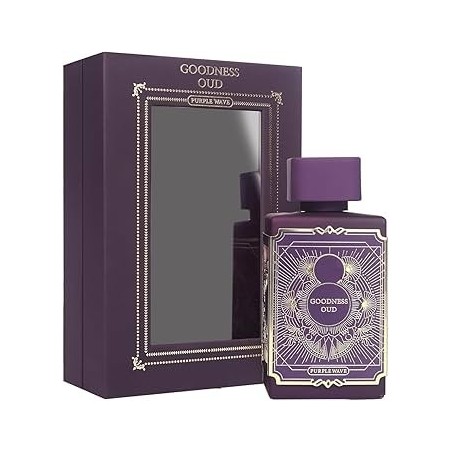 Riiffs - Goodness Oud Purple Wave EDP