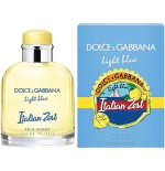 Dolce E Gabbana - Light Blue Italian Zest