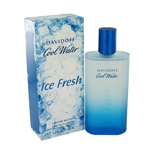 Davidoff - Cool Water Ice Fresh EDT