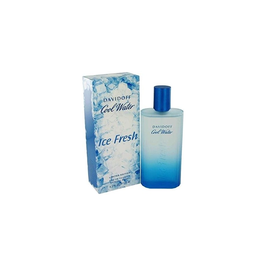 Davidoff - Cool Water Ice Fresh EDT