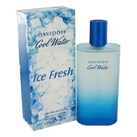 Davidoff - Cool Water Ice Fresh EDT