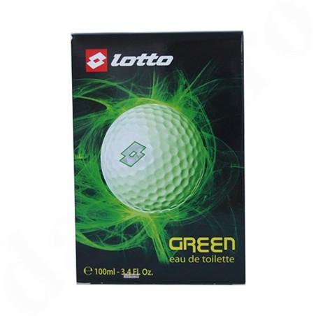 Lotto - Green EDT