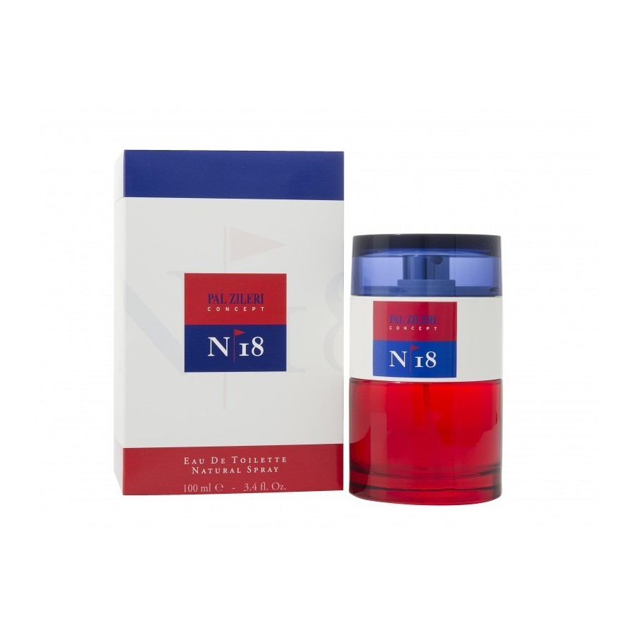 Pal Zileri - Concept N18 EDT