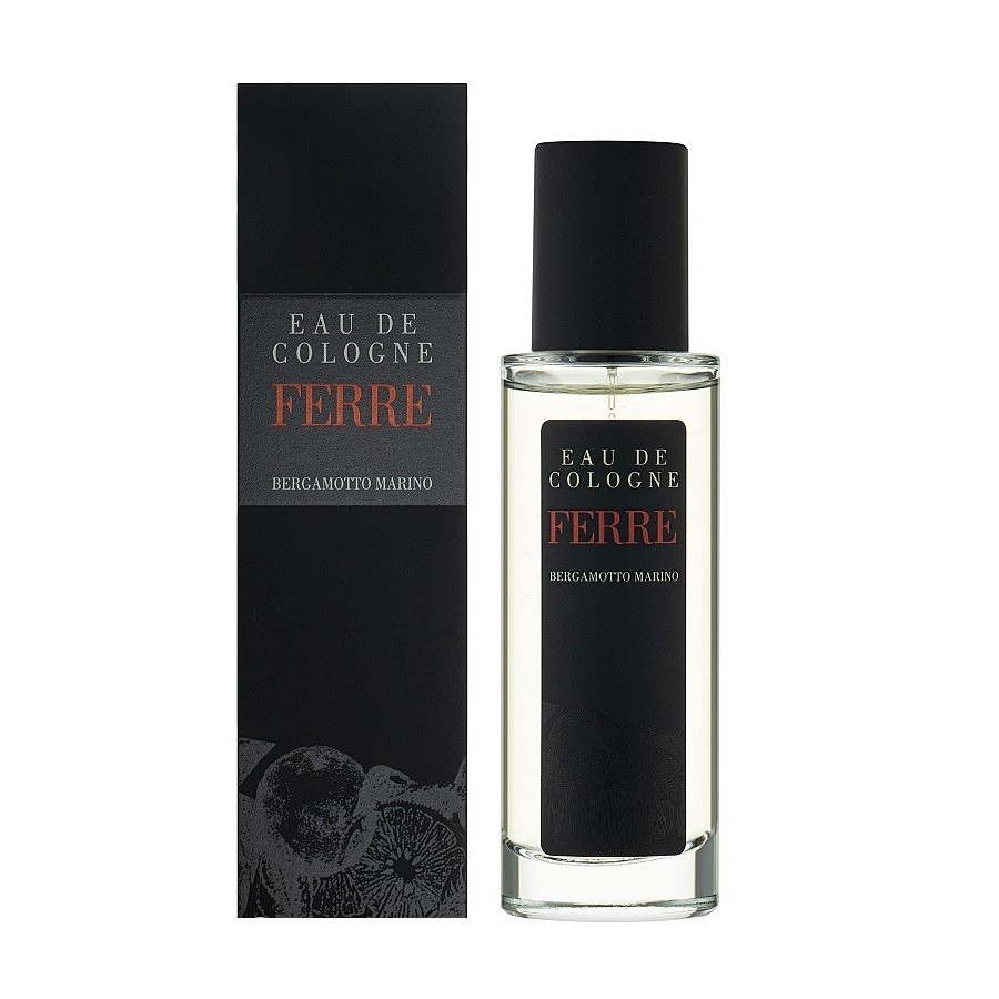 Gianfranco - Ferre Bergamotto Marino Eau de Cologne
