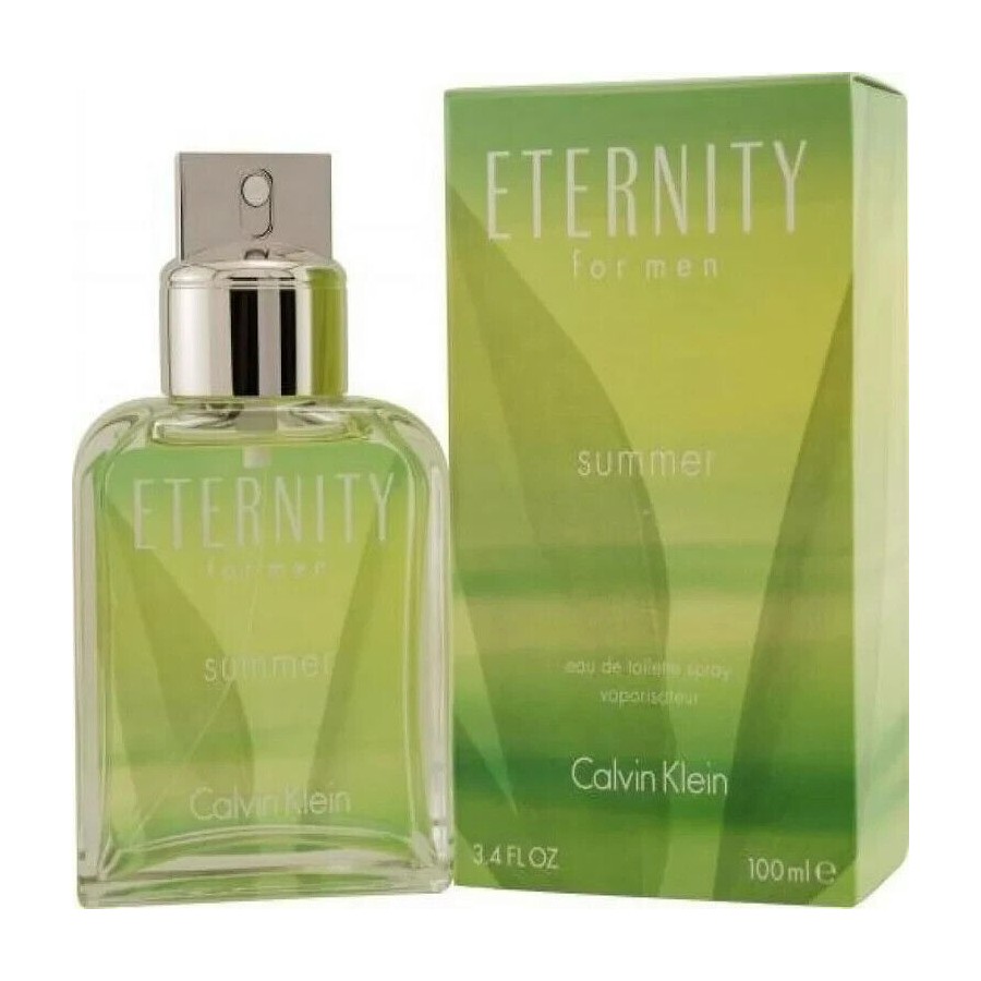Calvin Klein - Eternity for Men Summer EDT