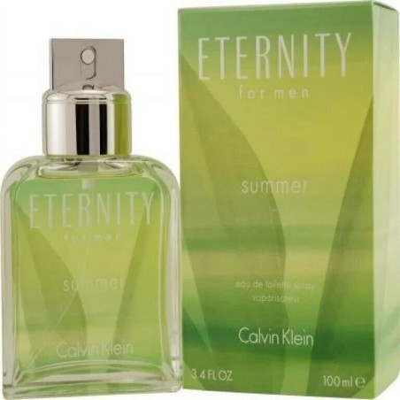 Calvin Klein - Eternity for Men Summer EDT