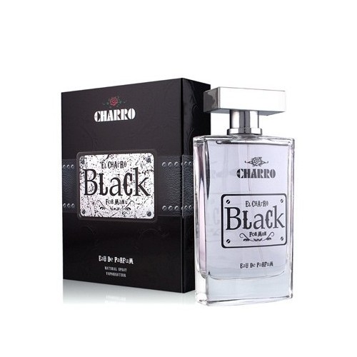 El Charro - Black for Man EDP