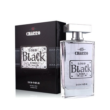 El Charro - Black for Man EDP